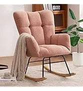Fauteuil à Bascule Ergonomique Teddy - Maison Noma