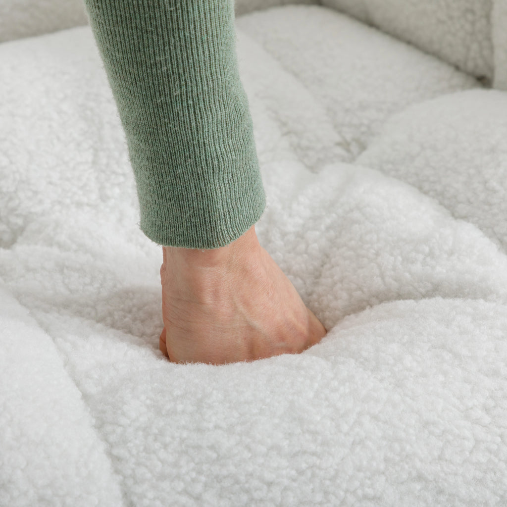 Fauteuil à Bascule Ergonomique Teddy - Maison Noma